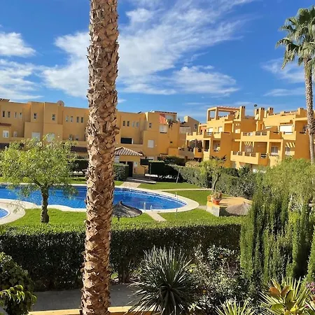 アパート A Stunning 2 Bedroom 5 Min Walk To The Beautiful Beaches Of Vera Playa