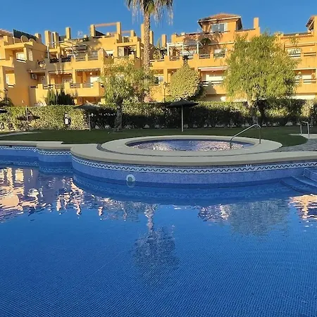 A Stunning 2 Bedroom 5 Min Walk To The Beautiful Beaches Of Vera Playa *