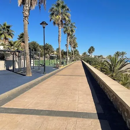 A Stunning 2 Bedroom 5 Min Walk To The Beautiful Beaches Of Vera Playa * Playas de Vera